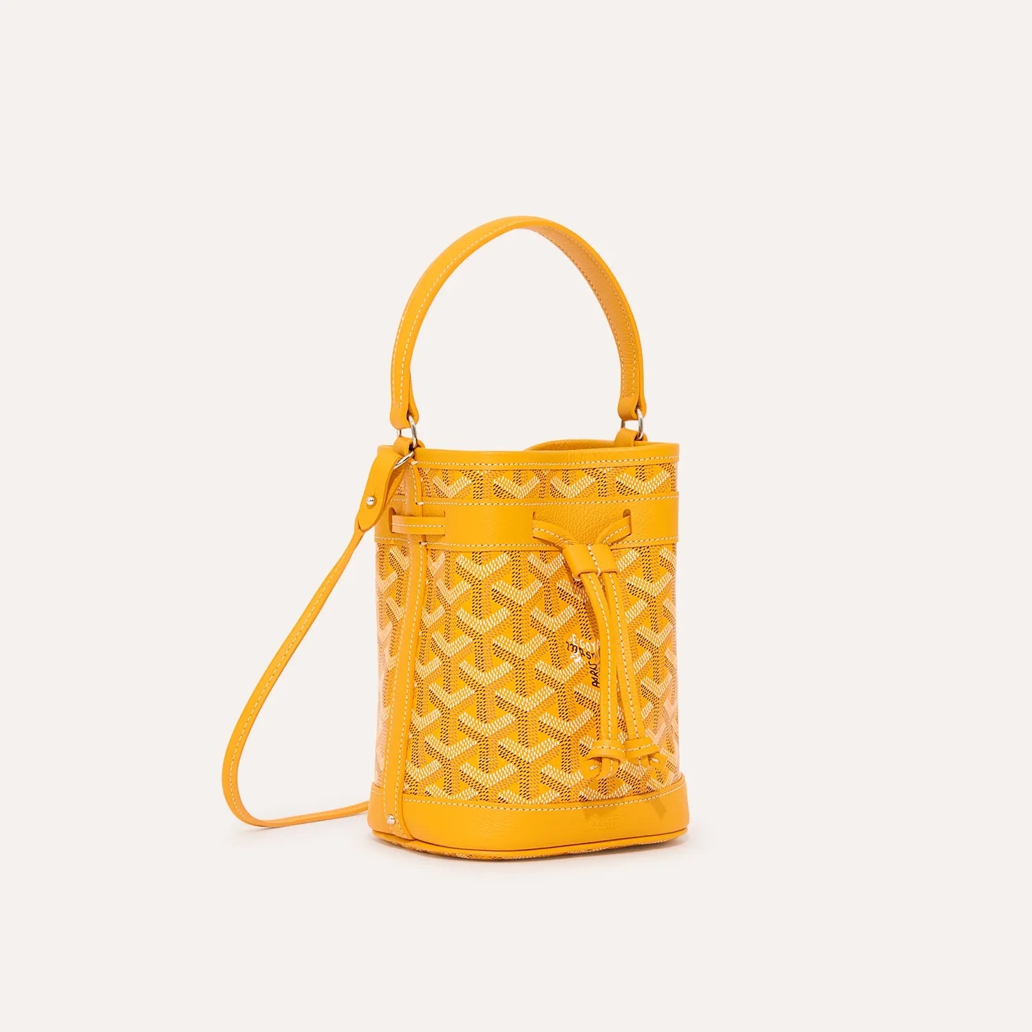 Goyard Petit Flot Mini Bucket Bag - Image 1